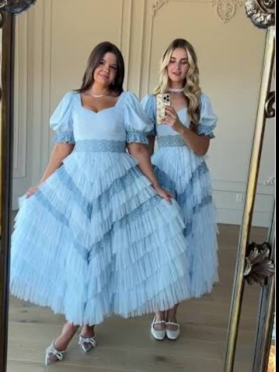 JessaKae Thumbelina Dress Small or Medium